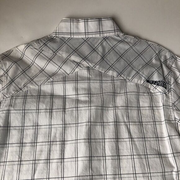 Connection Men’s Button Down Shirt Small - Picture 7 of 10